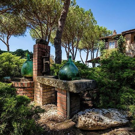 Casa Terra Rossa Apartment Fauglia Exterior foto