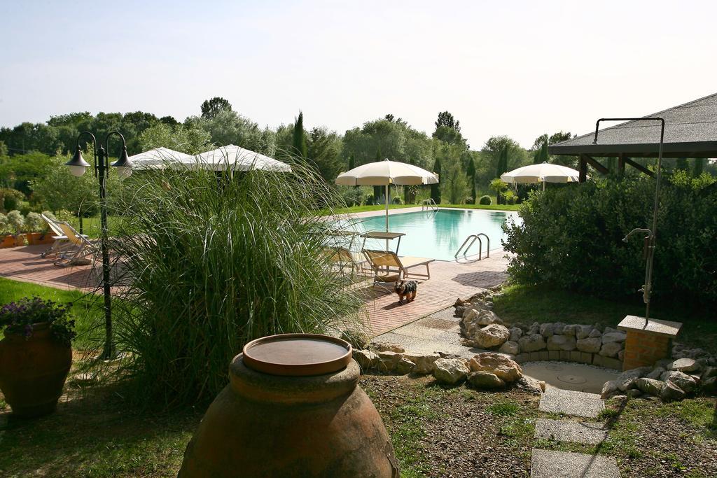 Casa Terra Rossa Apartment Fauglia Exterior foto