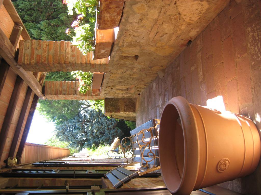 Casa Terra Rossa Apartment Fauglia Cameră foto