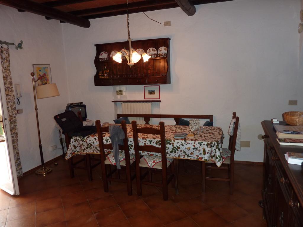 Casa Terra Rossa Apartment Fauglia Cameră foto