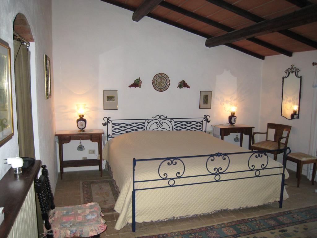 Casa Terra Rossa Apartment Fauglia Cameră foto