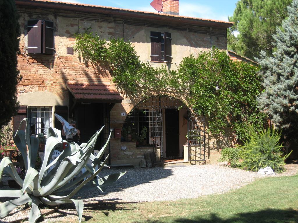 Casa Terra Rossa Apartment Fauglia Cameră foto