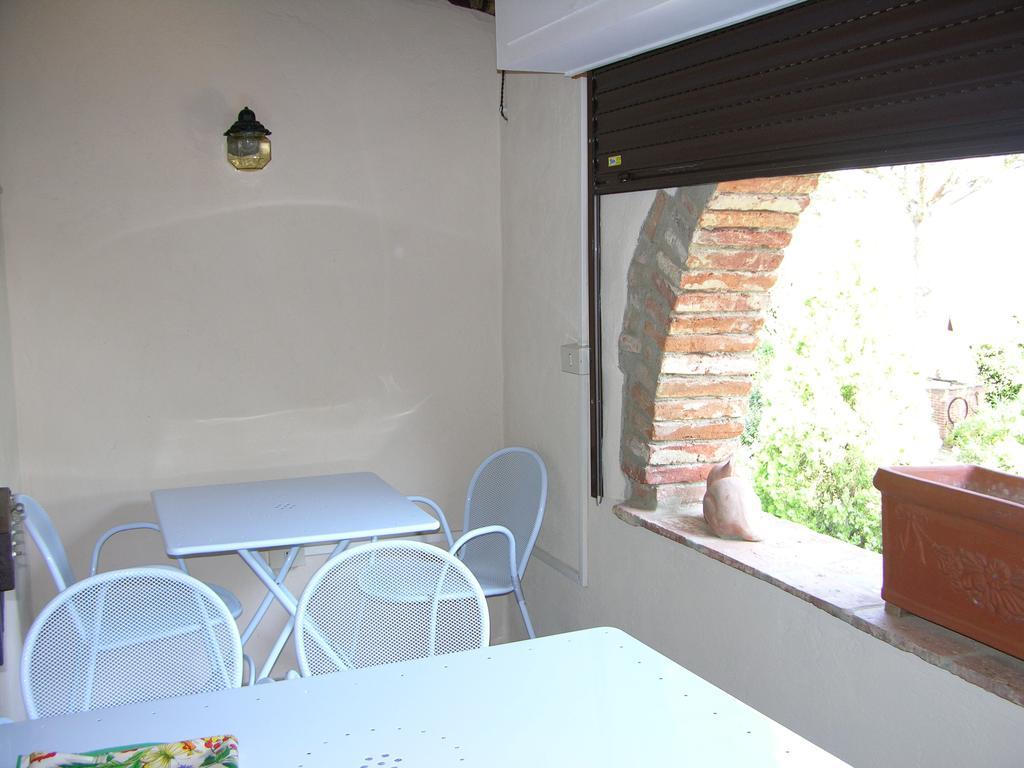 Casa Terra Rossa Apartment Fauglia Cameră foto
