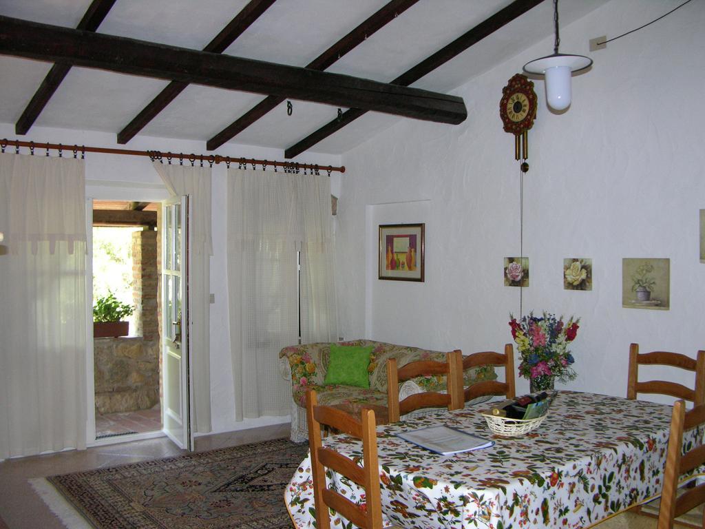 Casa Terra Rossa Apartment Fauglia Cameră foto
