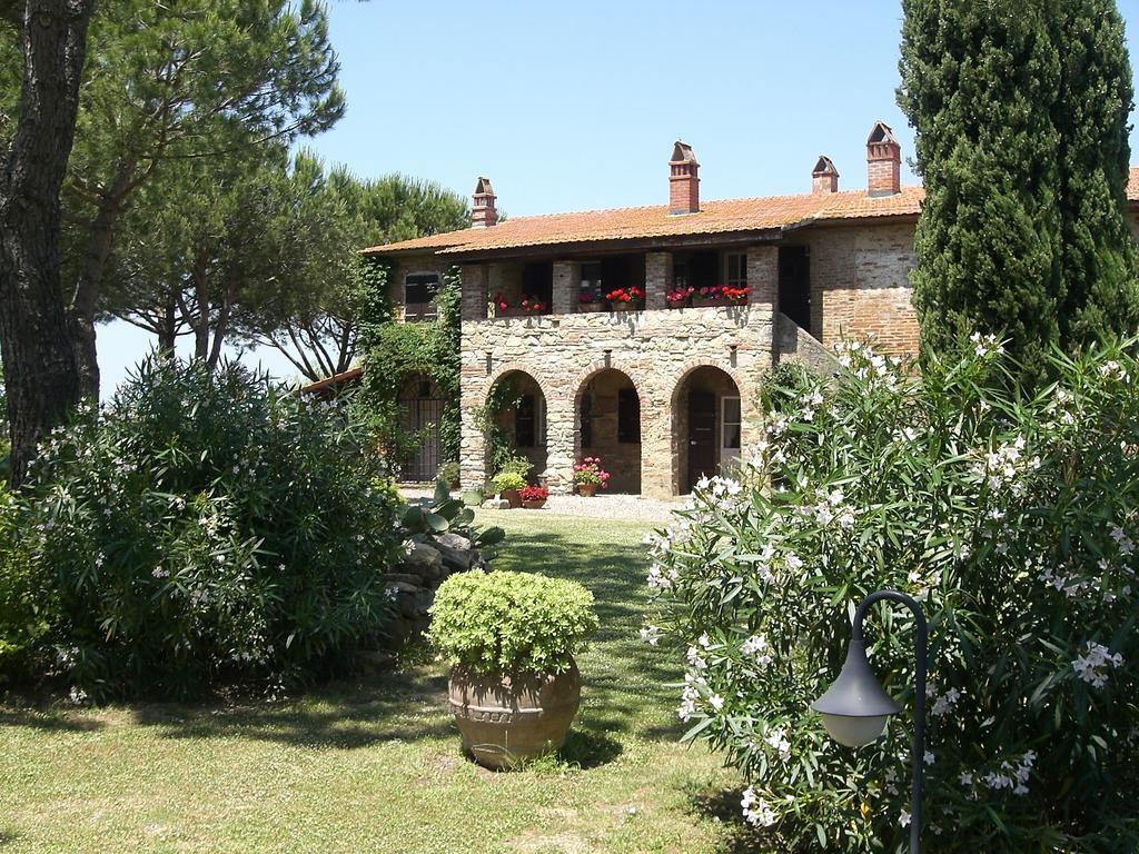 Casa Terra Rossa Apartment Fauglia Exterior foto
