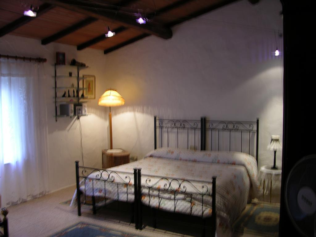 Casa Terra Rossa Apartment Fauglia Cameră foto