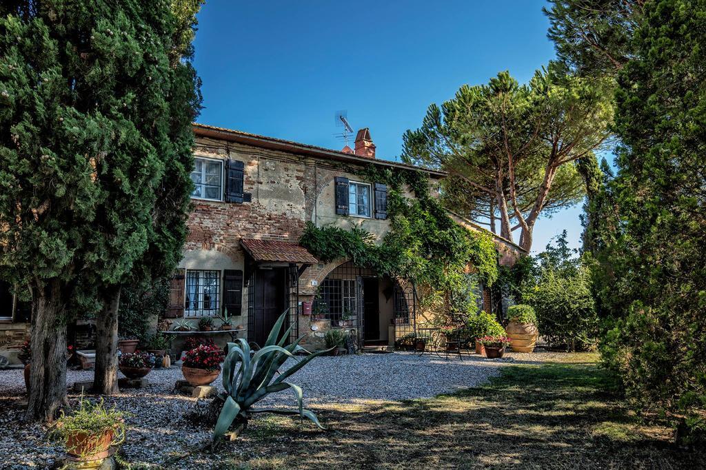 Casa Terra Rossa Apartment Fauglia Exterior foto