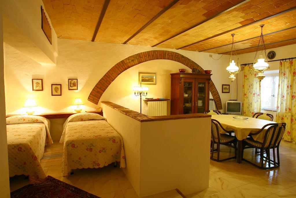Casa Terra Rossa Apartment Fauglia Exterior foto