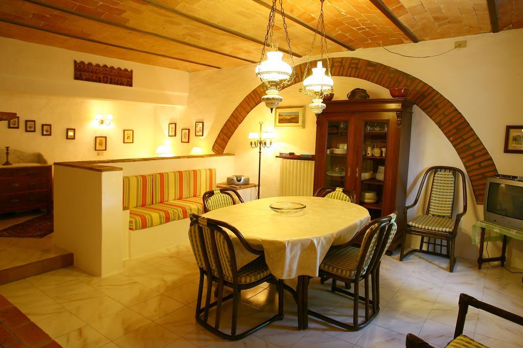 Casa Terra Rossa Apartment Fauglia Exterior foto